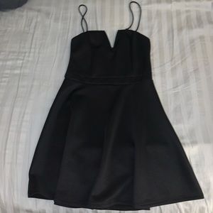 🖤Black Skater Dress🖤